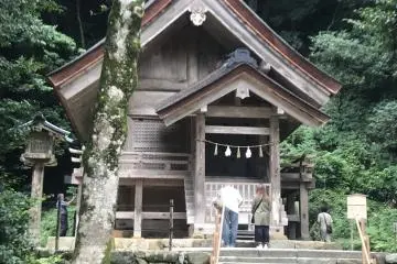 Izumo Taisha 