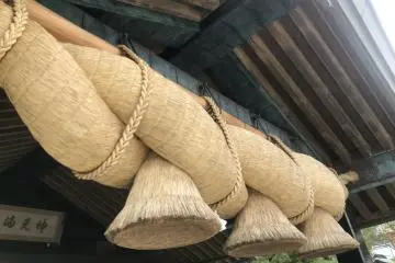 Izumo Taisha Shimenawa