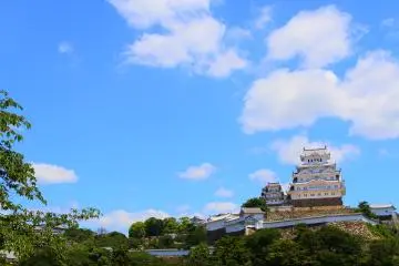 The Himeji Castle