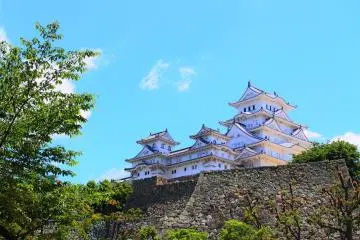 兵庫　姫路城
