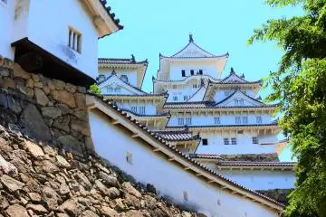 The Himeji Castle
