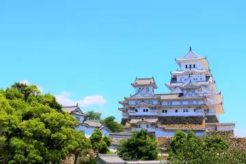 The Himeji Castle