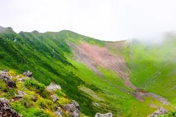 요테이 산 등반