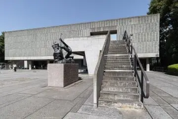 The National Museum of Western Art