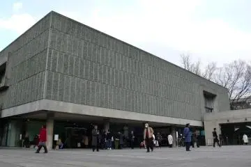 The National Museum of Western Art
