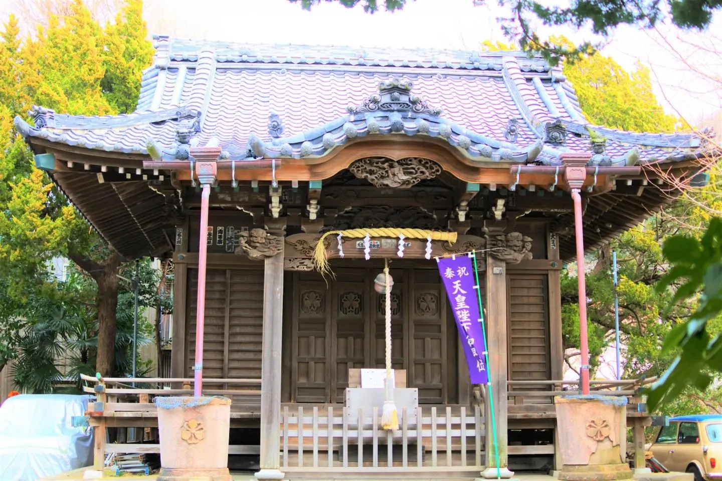 鎌倉 蛭子神社