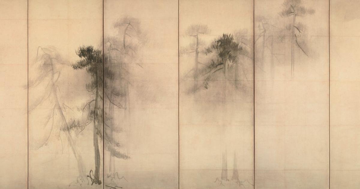 Tokyo's National Treasures - Paintings - Culture - Japan Travel