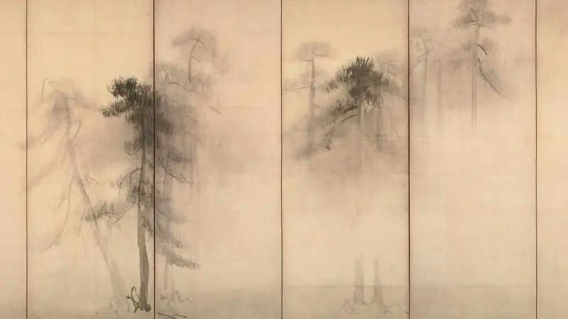 Tokyo's National Treasures - Paintings - Culture - Japan Travel