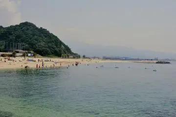 There is a promenade here that will take you to some other "secret" beaches. (Photo: Virginia González)