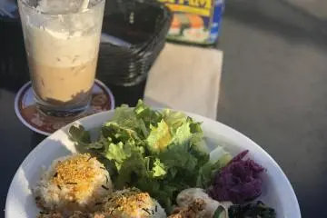 ALOHA Table Daikanyama Forest