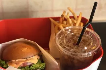 Henry's Burger Daikanyama