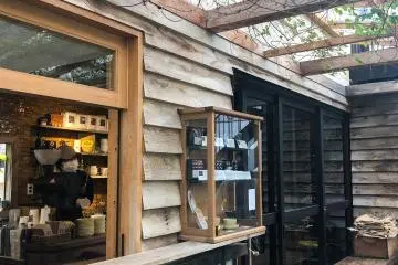 Onibus Coffee Stand