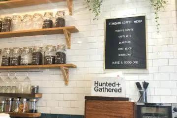 Perch By Woodberry Coffee Roasters