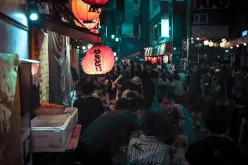 Guía de los cinco distritos más cool de Tokio