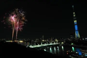 Sumidagawa Fireworks Festival
