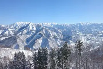 GALA Yuzawa Ski Resort