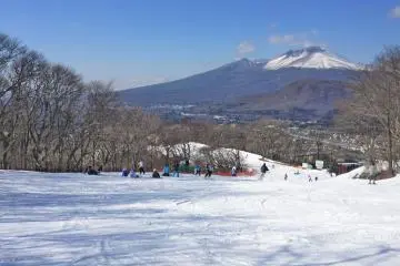 Karuizawa Prince Hotel Ski Resort
