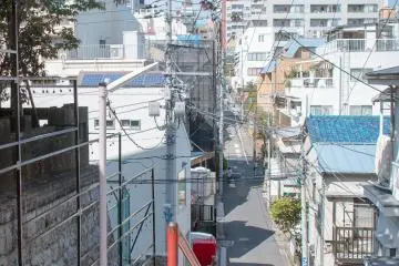 Suga Shrine Staircase