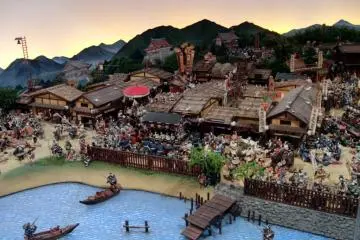 Diorama