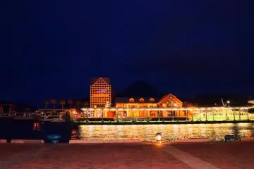 Sasebo Port, Nagasaki