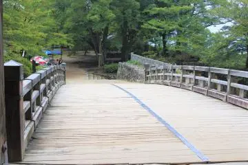 The corridor bridge