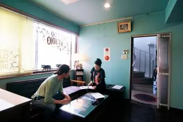 Red Bunny's consultation room