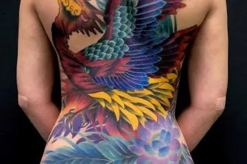 Exquisite tattooing