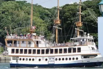 Kujukushima Cruise