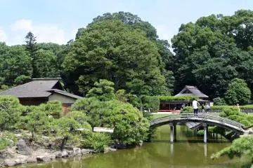 岡山　後楽園