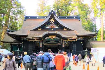 The worship hall