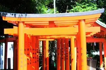 Red Torii