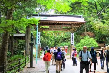 Joshin-mon Gate