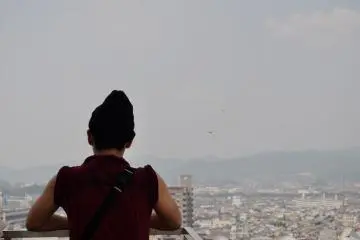 The top of the tower offers a great panoramic view of the city. It is definitely worth a visit.