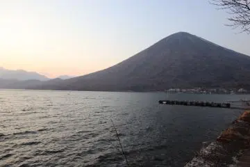 Le Mont Nantai