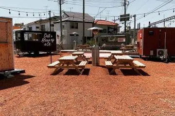 Plenty of seating is available