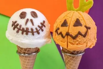 Halloween offerings from last year