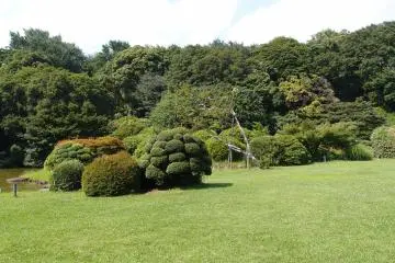 Koishikawa Botanical Garden, Bunkyo Ward