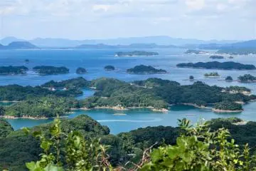 Kujukushima Islands, Nagasaki