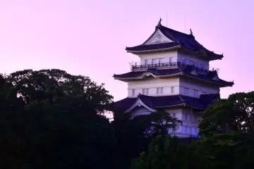 Visiting Odawara Castle