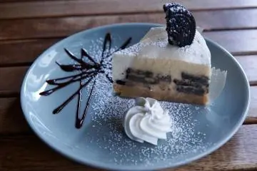 A cheesecake lover's paradise
