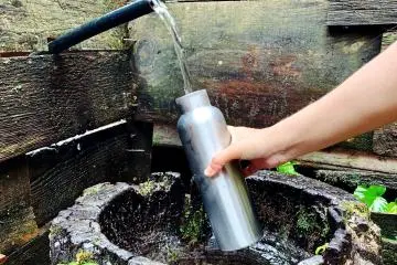 Free water refill. (Photo: <a href="https://www.socialinnovationjapan.com" target="_blank" rel="noreferrer noopener nofollow">Social Innovation Japan</a>)