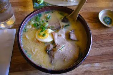 Miso Ramen, Hokkaido