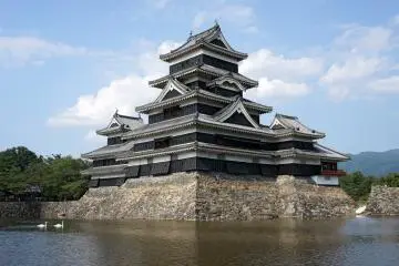 Matsumoto Castle, Nagano