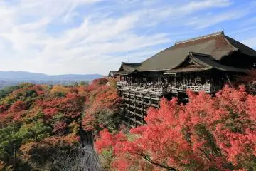 Kiyomizu-dera, Kyoto