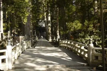 Okuno-in, Wakayma