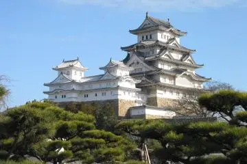 Himeji Castle, Hyogo