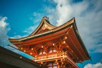 Fushimi Inari Shrine, Kyoto