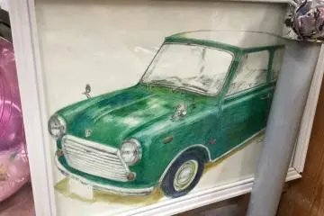 Mini Recycle Shop