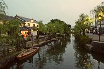 Kurashiki, Okayama