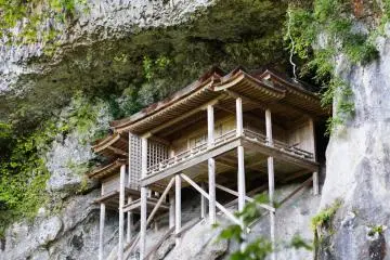 Nageire-do, Tottori